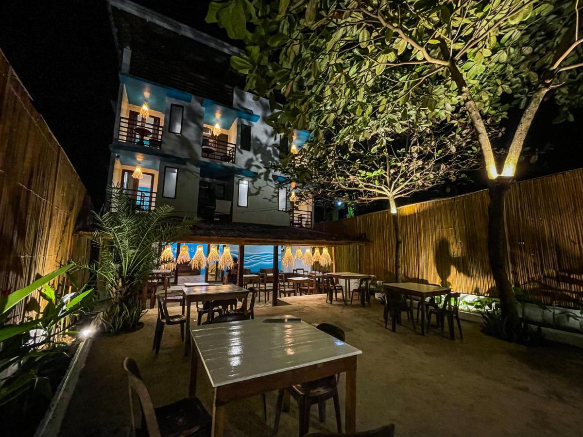 Amos Portside Inn El Nido Exterior photo